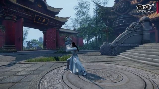 CryEngine 3 MOBA King of Wushu Gameplay Footage смотреть онлайн
