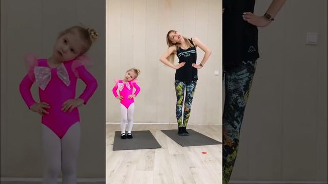 Игровая разминка для самых маленьких 2+ смотреть онлайн