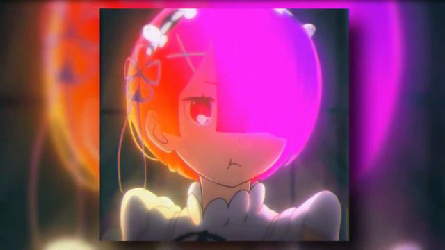 Anime music. Re:Zero (Ram) | Девочка с каре смотреть онлайн