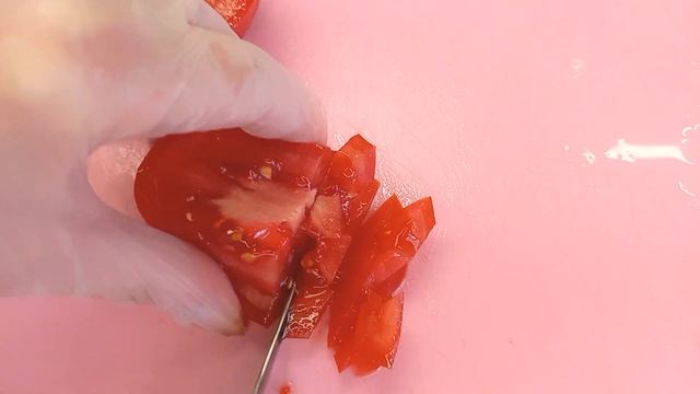 Влюбилась с первой ложки. Салат с рапанами смотреть онлайн