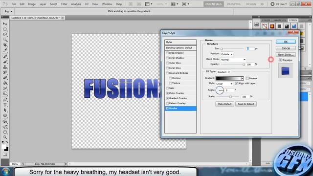Photoshop Tutorial: Basic gloss techniques смотреть онлайн