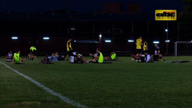 Previa Guaraní vs. Olimpia - Torneo Clausura 2016 - Édgar Aranda смотреть онлайн