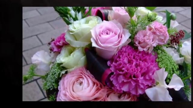 Цветочные композиции.wmv смотреть онлайн