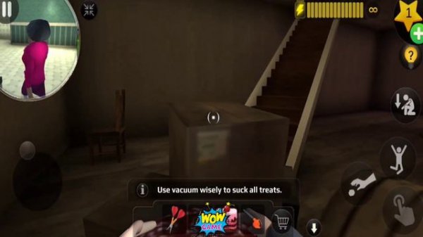 Scary Teacher 3D - New Update That's Not Bunny by Wow Game