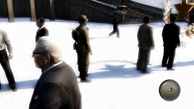 Mafia II DLC Друзья на всю жизнь - Поездка в канализацию смотреть онлайн
