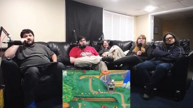 Renegades React to... videogamedunkey - Dunkey's Best of 2018 смотреть онлайн