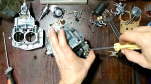 Качественный ПЕКАР ОЗОН 2107 - обзор нового китайского карбюратора