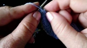 ШапочкаУзоромКлоке  Двойная шапка-чулок с эффектом клоке. #lusiten