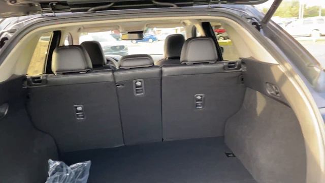 2021 Mazda CX-5 Touring Preferred SV Package Details Explained