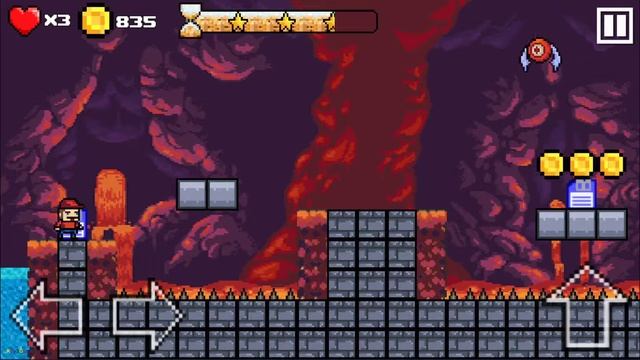 Super arcade. Pixel games adventure. Retro games Walkthrough - Android Gameplay - Part1 смотреть онлайн