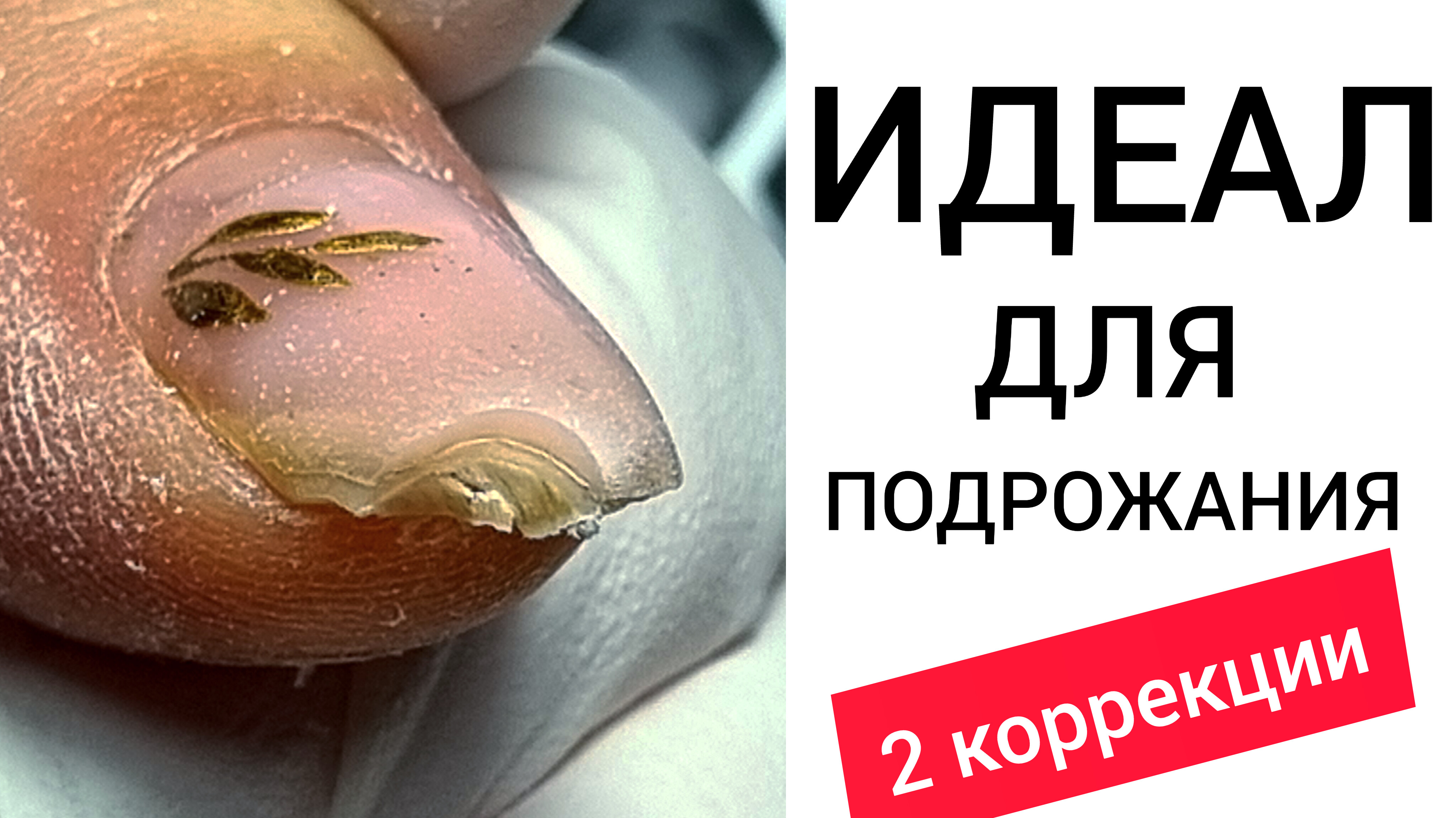 ИДЕАЛ для подрожания