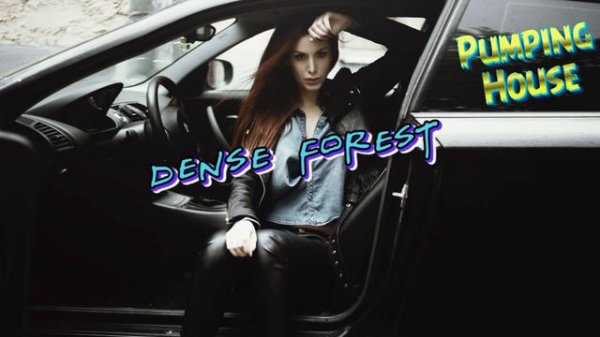 Пианино супер - Pumping house - Dense forest