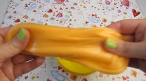 ТОП 5 ЛУЧШИХ ЗАГУСТИТЕЛЕЙ ДЛЯ СЛАЙМА?