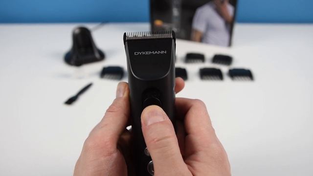 Машинка для стрижки Dykemann Friseur H22 смотреть онлайн