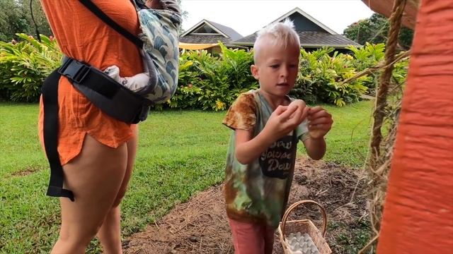 April Fools Prank On Our Kids: The Ultimate Egg Extravaganza смотреть онлайн