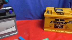 Сделай за 2 минуты и откручивай пробки аккумулятора!