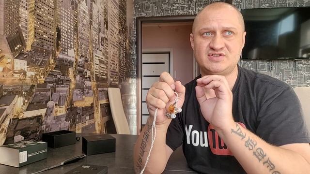 Kiwi Ears ORCHESTRA LITE - 8 БАЛАНСНЫХ АРМАТУР В ОДНОМ НАУШНИКЕ ?