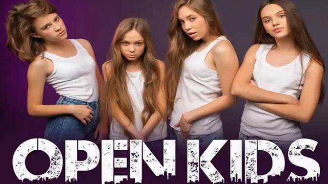 история группы Open Kids смотреть онлайн