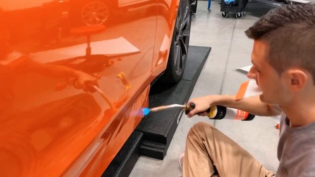 FITMENT41 X SAGE - A WEEK AS A WRAP SHOP смотреть онлайн