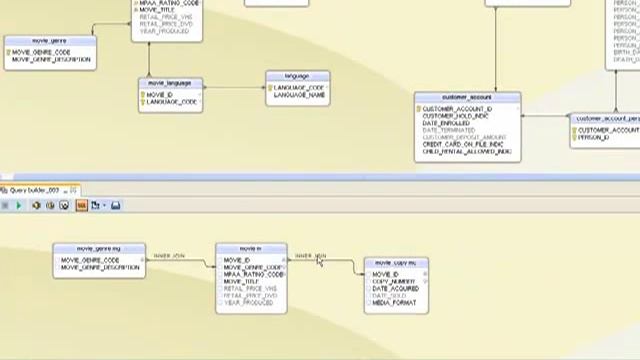 DbSchema universal database tool for database schema and data смотреть онлайн