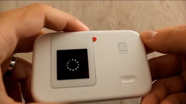 4G Роутер от Мегафон (MR100-3). Распаковка, Включение, Использование смотреть онлайн