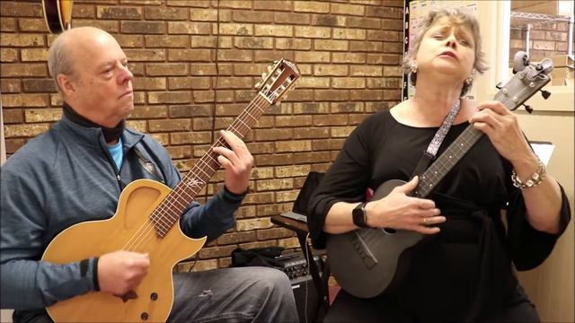 Sway (with Greg Cutlip, Guitar) #339 смотреть онлайн