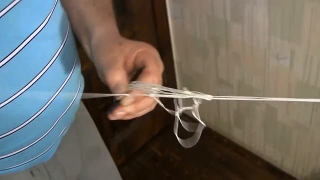Плетение сети по кругу смотреть онлайн