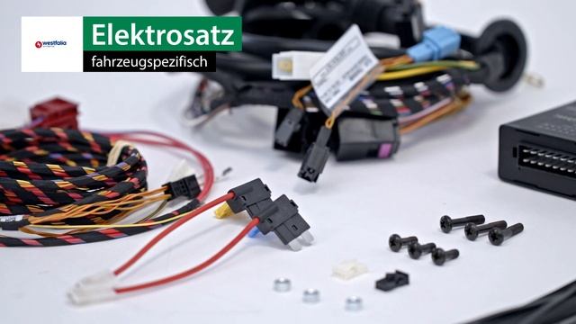 Anhängerkupplung VW CRAFTER 30-50 Kasten | Westfalia Komplettsatz + Montage von Rameder смотреть онлайн