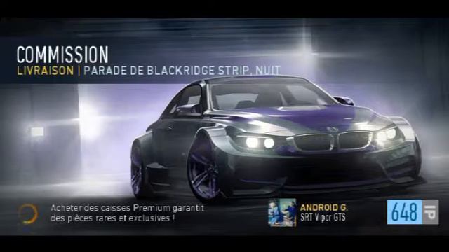 Ready To beat the "Elliot" NFS NL смотреть онлайн