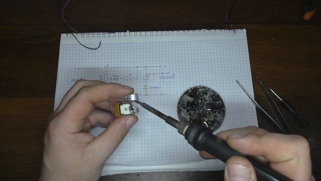 Зарядное устройство для авто АКБ (защита от короткого замыкания и переполюсовки )часть5 смотреть онлайн