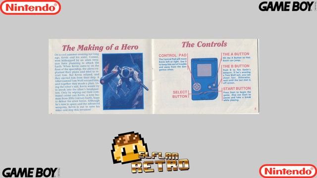 The Adventure Of Star Saver | Game Boy | Gameplay Español | Cap 3 Final | #StarSaver