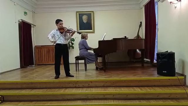 Бабаян Вардан - Г. Венявский 