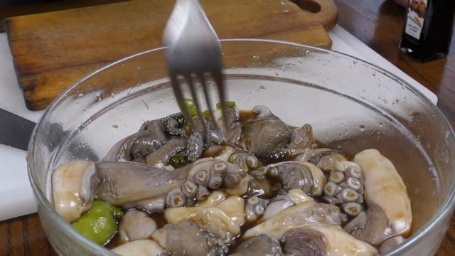 Домашний ужин для друзей 