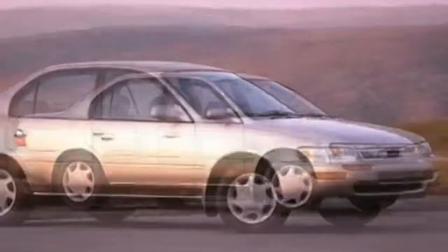 1996 Toyota Corolla 4dr Sedan DX Manual Sedan - Nashua, NH смотреть онлайн
