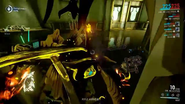 [PC] TATSUsan --- WARFRAME - 4 / 6 смотреть онлайн