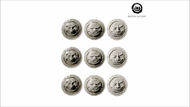 Warhammer Quest Miniatures