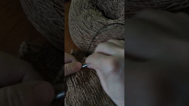Твидовая пряжа смотреть онлайн
