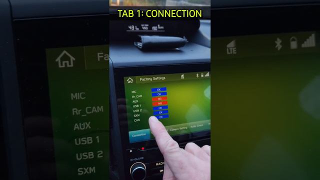 Secret Subaru Menu | Crosstrek Sport Backup Cam Hack смотреть онлайн