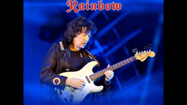 RITCHIE BLACKMORE'S RAINBOW - LAND OF HOPE AND GLORY смотреть онлайн