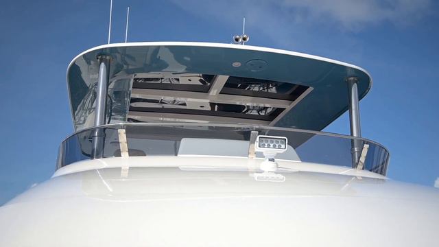 Outer Reef Trident 620 Motoryacht Perfect for "Loopers" смотреть онлайн