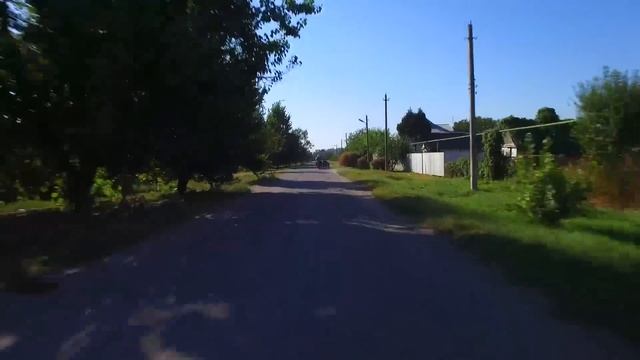 Краснодарский край Славянский район хутор Сербин//Krasnodar Krai Slavic area farm of Serbin смотреть онлайн