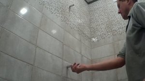 Установка смесителя и душевого набора  Jacob Delafon (Франция) модель Cuff E-45532-CP