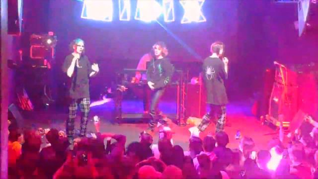 MIDIX, МАТРИКС - 3AM LIVE VIDEO