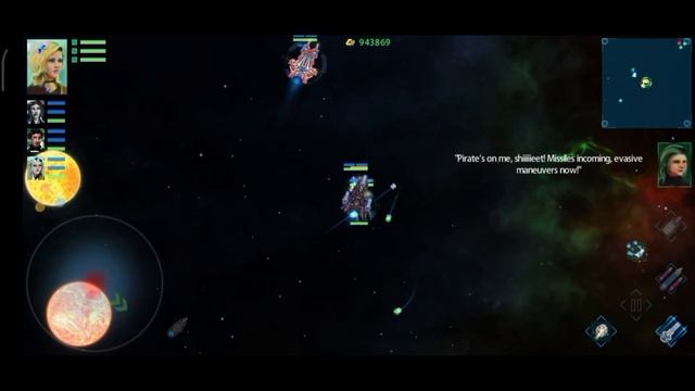 Star Nomad 2 Android - Zekker Weapon смотреть онлайн
