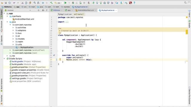 Android Kotlin Realm CRUD смотреть онлайн