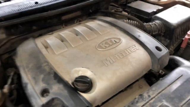 Kia spectra 2003 - 100 Triệu смотреть онлайн