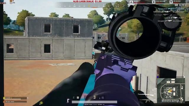 #PUBG_MAROC BEST Beryl M762 смотреть онлайн