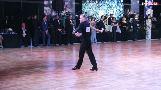 Kirill Kolpaschikov - Julia Remizova | R1 Rumba | Crystal Ball 2021 смотреть онлайн