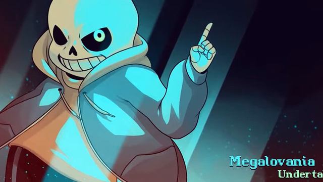 8 bit megaluvania undertale смотреть онлайн