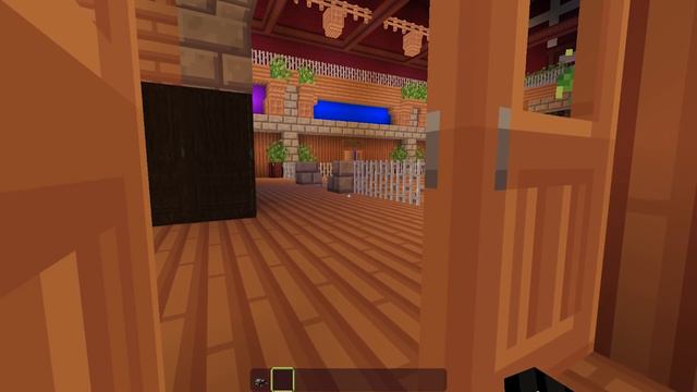 FOX GOES YANDERE | Play Barn | Minecraft School Roleplay смотреть онлайн